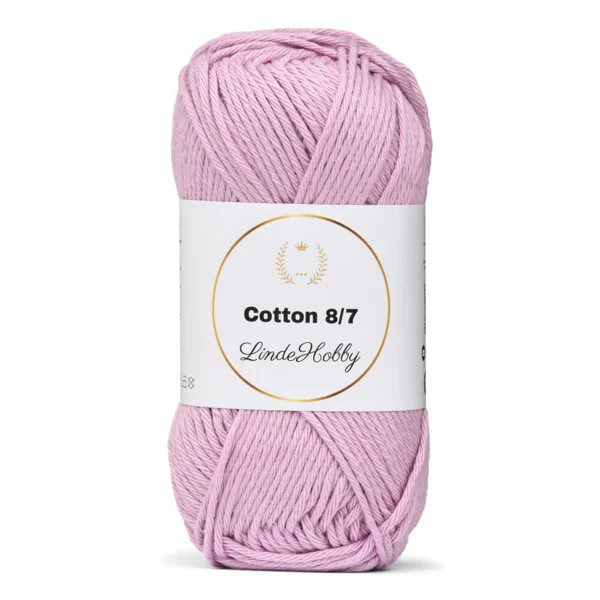 LindeHobby Cotton 8/7